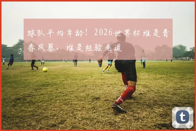 球队平均年龄！2026世界杯谁是青春风暴，谁是经验老道