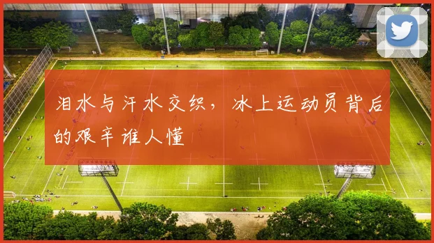 泪水与汗水交织，冰上运动员背后的艰辛谁人懂